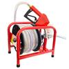 Bomba de óleo elétrica diesel 12V24V220 volts bomba autoescorvante pistola de combustível de alta potência dispensador de combustível de medição de combustível