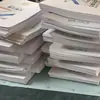 Impresión en Blanco y Negro de Materiales, Impresión de Materiales para el Examen de Admisión a la Universidad, Impresión de Materiales para el Examen de Admisión de Posgrado, Impresión de Manuales de Instrucciones, Impresión y Encuadernación de Libros de Texto