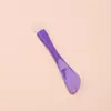 Pincel para Máscara Facial Silicone Cerdas Macias Pincel para Máscara Facial Spa Espátula para Máscara de Lama Facial Beleza Salão Especial