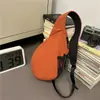 Mini Bolsa Pequena para Mulheres 2026 Novo Estilo Bolsa de Peito Cor Sólida de Alta Qualidade para o Dia a Dia Bolsa Transversal Casual Estilo Japonês