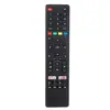 Para Controle Remoto de TV JVC RM-C3354 RM-C3348 C3227 BAUHN 4K