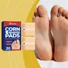Parches XIMONTH para el Cuidado de los Pies Hidratantes Suaves Transpirables Cuidado del Talón Cuidado Diario Parches Hidratantes
