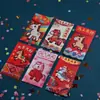 Cerimônia de casamento de alta qualidade envelope vermelho cebola dourada especial selo de lucro de casamento criativo de alta qualidade mil yuan cem yuan mini