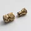 Conexões de Entrada e Saída para Lavadora de Alta Pressão, Bico para Mangueira de Entrada de Água, Filtro, Conector Rápido 1/4, Anti-emaranhamento