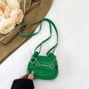 Distinto Small Bag Women's 2024 New Spring Beautiful Casual Fashion Shoulder Bag Women's Western Style Women's Bag Saddle Bag