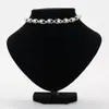 Collar para mujer cadena para clavícula collar simple moda perla de imitación estrella cadena corta para suéter joyería N157