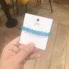 Pulseras de Cristal de Vidrio al por Mayor de Tiendas de un Dólar, Joyería de Cuentas Fresca y Elegante para Niñas, Artículos Populares de Puesto, Pulseras de Joyería de Alta Venta