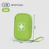 Bolsa Grande de Medicina e Cosméticos Bolsa de Remédios Doméstica Mini Bolsa Portátil de Viagem Caixa Pequena de Remédios Bolsa Médica de Emergência para Exterior