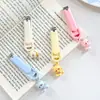Mini Lindo Colgante Gatito Cortaúñas Casero Cortauñas de Dibujos Animados Creativo Plegable Manicura Manicura