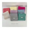 Bufanda Cálida para Bebé con Protección para el Cuello de Mujer Otoño e Invierno Versátil de Color Contrastante Cortavientos Estilo Coreano Ins para Niños Bufanda Pequeña de Punto con Combinación de Colores