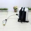 Rociador Aerosol de Mochila con Batería de Litio de 8L, Capacidad Ultra Baja, Niebla de Atomización Ultra Fina, Rociador de Desinfección para Prevención de Epidemias