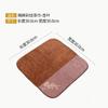 Algodón Lino Pintado Paño de Cocina Paño de Té Absorbente Engrosado Tapete de Té Mesa de Té Trapo para Mesa de Té Accesorios para Mesa de Té Toalla Zen para Ceremonia del Té