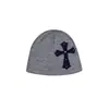 2026 Moda Nueva Tendencia Callejera Harajuku Ins Gorro Cálido de Punto Decorado con Remaches Ropa Europea y Americana Y2K
