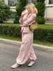 Calça Harem de Algodão Puro Transfronteiriça Moda de Rua Casual Preguiçosa Perna Larga Longa Solta Calça Harem