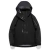 Chaqueta Impermeable para Exteriores Taizhou Bird 7ª Generación, Carcasa Dura con Costuras Vulcanizadas, Forro Interior de Plumas Tres en Uno, Conjunto de Ropa de Trabajo de Dos Piezas
