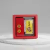 2026 Ano do Cavalo Novo Modelo Ouro Puro 999 Riqueza Instantânea Adesivo de Celular de Ouro Presente Criativo de Ano Novo para Atrair Riqueza e Fortuna