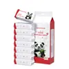 Mini Toallitas Húmedas Paquete Pequeño Toallitas Húmedas para Niños Portátiles Removibles Toallitas para Limpieza de Bebé Toallitas para Manos y Boca de Bebé
