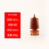 Venta al por mayor del fabricante Torre Wenchang de Madera de Durazno de 7 Pisos, 9 Pisos, 13 Pisos Adorno de Torre Wenchang para el Hogar, Oficina, Estudio