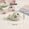 Muñeco de Peluche con Forma Divertida Elefante Erizo Ballena Broche Colgante Gato Juguete Accesorios Fábrica Mayorista Stock Listo
