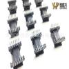 Fábrica Hengshengxing fornece esqueleto de transformador EPC19 horizontal 6+6 L pin slot único suporte personalização