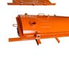 Shaneng Supply BMB-800 * 1300 Cámara de Refugio Puerta Cerrada Protectora Especificaciones Completas