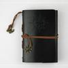 Caderno Criativo Estilo Pirata Retrô Mini Diário Bloco de Notas Diário Náutico com Folhas Soltas