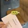 Lindos Pasadores de Helado para el Cabello para Niñas, Mini Pasadores, Pinzas de Pato, Pinzas para Flequillo de Niños, Accesorios para el Cabello de Dibujos Animados