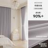 ¡No es ropa lo que viene! Maestro de Sombreado Chenilla Frances Cortina de Color Sólido Estilo Crema Tela para Cortinas Shaoxing Keqiao