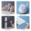 Cepillo Limpiador de Orificios de Cabezal de Ducha Importado Japonés Cepillo para Ranuras y Atascos de Orificios de Cabezal de Ducha de Baño Set de Cepillos Pequeños de Limpieza