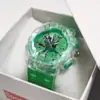Reloj Wang Wang equipo reloj luminoso reloj de dibujos animados reloj infantil digital completo reloj de primaria reloj electrónico para hombres y mujeres