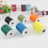 Hilo de Cera Coreano de 1 mm Cuerda de Cera DIY Tejido a Mano Material Decorativo Colgante Colgante de Cuerda Tejida a Mano Accesorios de Cuerda