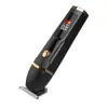 Cortador de Cabelo de Arroz Preto, Aparador Elétrico para Autocorte de Cabelo, Cortador de Cabelo Elétrico, Salão de Cabeleireiro Profissional, Uso Doméstico, Silencioso