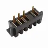 Suporte de bateria para laptop anticongelante base fêmea DS-B02F-A-S2 robô inteligente conector de bateria 2-10P