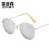 Venta al por mayor de fábrica película de color real gafas de sol para hombre y mujer gafas de sol espejo de conductor espejo polarizado espejo de conducción RB3447