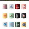 Altavoz Bluetooth Mini Macaron Transfronterizo Portátil Subwoofer Exterior Altavoz Pequeño Cañón de Acero de Escritorio Regalo Creativo