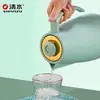 Chaleira Térmica para Uso Doméstico, Tanque Interno de Vidro, Garrafa Térmica de Grande Capacidade, Bolsa de Água Quente, Chaleira Térmica Portátil para Estudantes