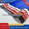Engenharia Compras Atacado Telhas Onduladas de PVC Azul Toldo de Garagem Fábrica Telhas Onduladas Guangdong Foshan Fabricante de Telhas de PVC