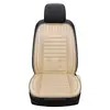 Cojín calefactable para asiento de coche en stock, almohadilla universal para asiento interior de coche, cojín de asiento cálido con cable calefactor eléctrico para invierno