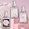 Auténtico Jo+ de Durazno Spray de Fragancia Estilo Tailandés Peonía Leche de Almendras Desodorante en Spray Sin Alcohol Perfume de Fragancia Ligera