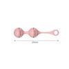 Bola de Exercício C658 para Mulheres Plug Anal para Ponto G Expansor Anal Suprimentos para Plug Anal