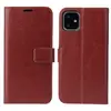 Carteira Porta-Cartões Flip Transfronteiriça Capa de Couro para Celular Apple 17 Novo Samsung Suporte de Mesa Capa Protetora Adequada para