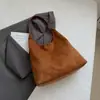 Bolsa Grande Estampa de Leopardo para Mulheres 2026 Nova Moda Versátil Bolsa de Ombro Casual Retrô Bolsa Tote para o Dia a Dia