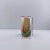 Venta al por mayor de fabricantes Tazas de Vidrio de Puntos Multicolor Personalizadas Estilo Retro Europeo y Americano Tazas de Cóctel Tazas de Vidrio para Jugo en Casa