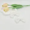 Accesorios de Lazo de Gasa Colorida de Doble Capa Estilo Coreano, Lindos Accesorios de Pasador de Color Sólido de Princesa, Accesorios Versátiles de Alta Gama para Ropa