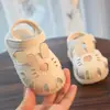 Sandalias de Verano para Bebé Niña de 0-1-2 Años Zapatos Suaves para Niños Pequeños Zapatos de Princesa 3 Zapatos para Niños