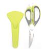 Tijeras de Cocina Desmontables, Tijeras Potentes Multifuncionales para Huesos de Pollo del Hogar, Mariscos Comida, Tijeras de Cocina para Barbacoa, Herramienta de Mano