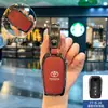 Adecuado para Set de Llaves Toyota Bullying CHR Landa Delantera Hombres Corona Pradole Ling Fang Wei Sa Corolla Wei Chi Reiz