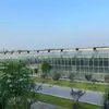 Proyecto de Invernadero con Panel Solar, Invernadero Aislado del Norte, Cultivo de Verduras y Flores, Construcción con Estructura de Acero, Invernadero Luyuan