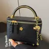 Bolsa Caixa com Corrente da Moda para Mulheres 2026 Nova Nicho High-End Bolsa Saco Estilo Coreano Tendência Bolsa de Ombro Transversal