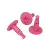 90467-09237, apto para clips de fijación de parachoques de coche Toyota Corolla, clips de soporte de parachoques delantero